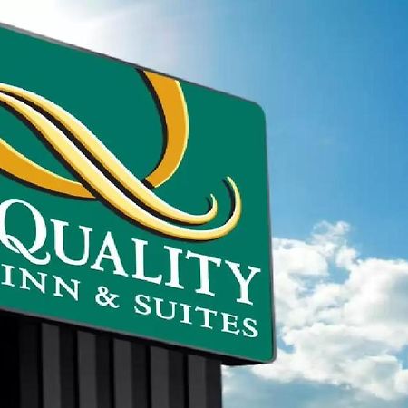 Quality Inn & Suites Pinedale Εξωτερικό φωτογραφία
