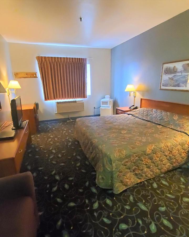 Quality Inn & Suites Pinedale Εξωτερικό φωτογραφία