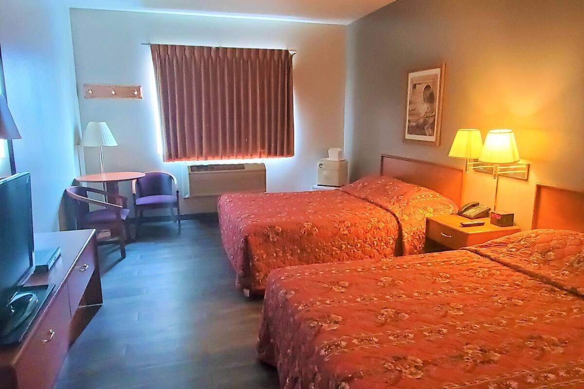 Quality Inn & Suites Pinedale Εξωτερικό φωτογραφία