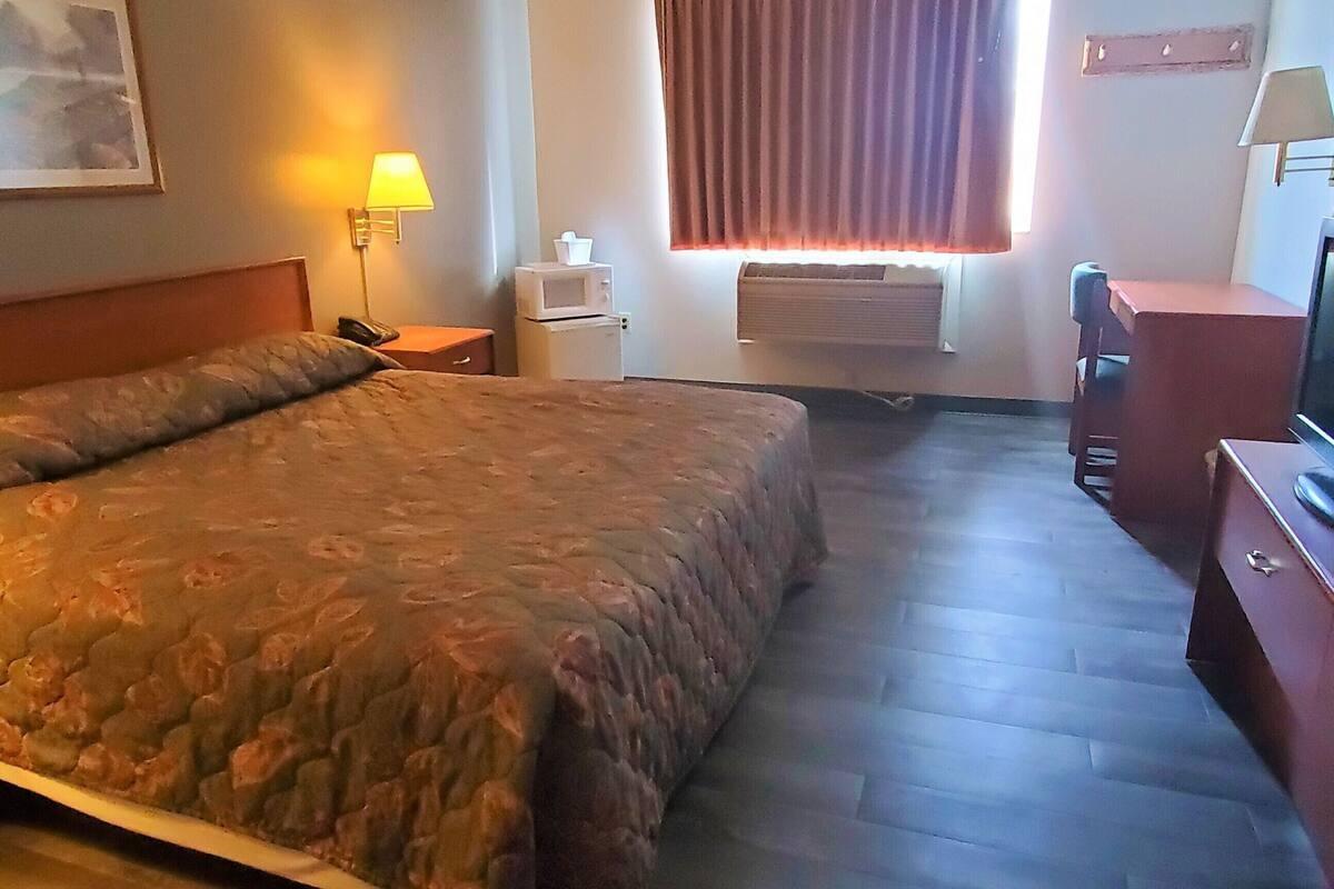 Quality Inn & Suites Pinedale Εξωτερικό φωτογραφία