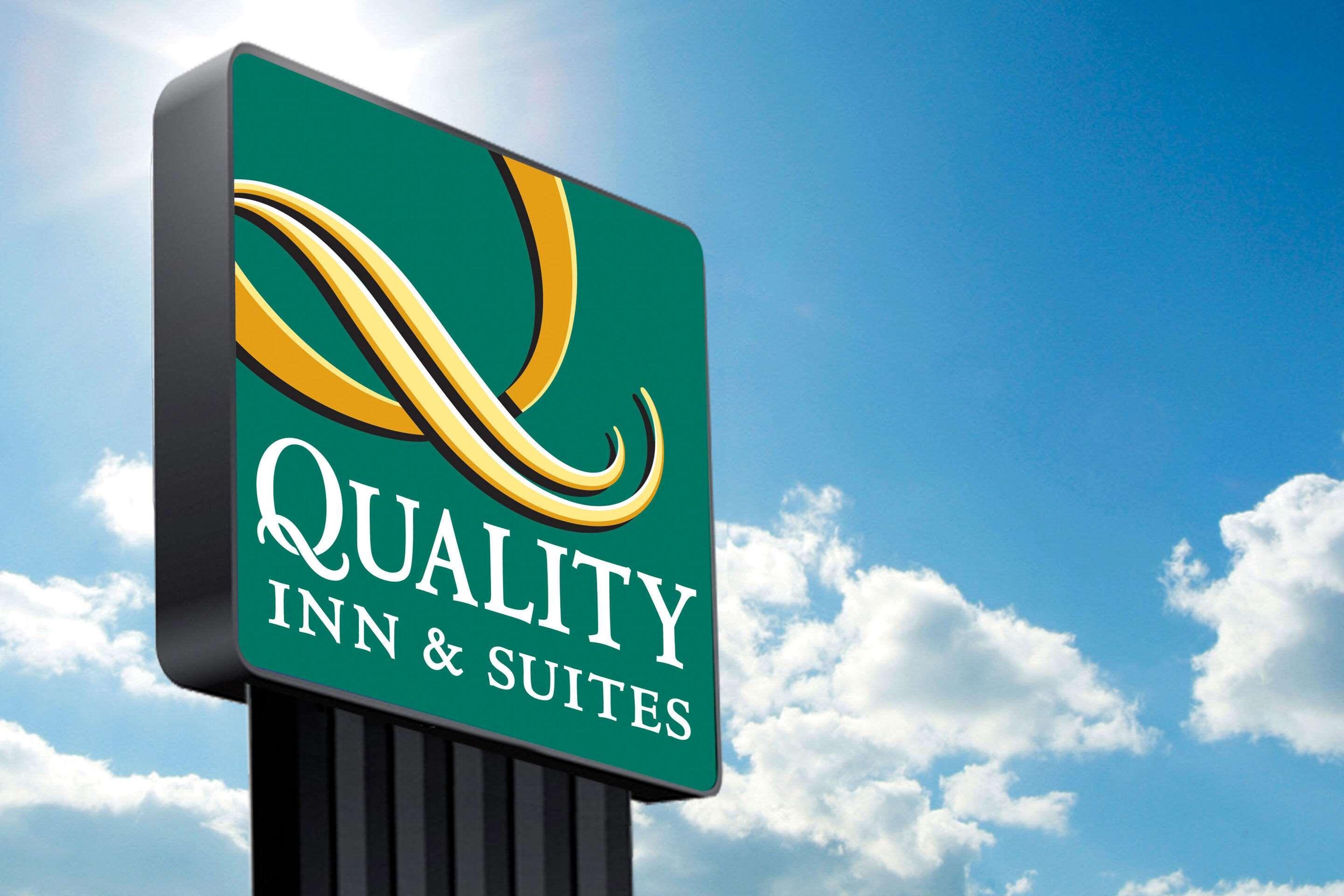 Quality Inn & Suites Pinedale Εξωτερικό φωτογραφία