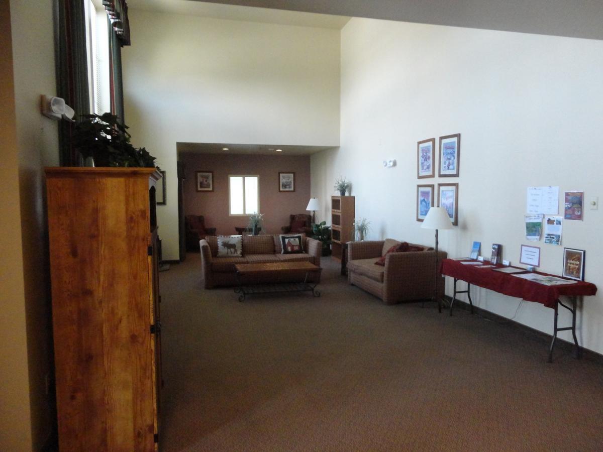 Quality Inn & Suites Pinedale Εξωτερικό φωτογραφία