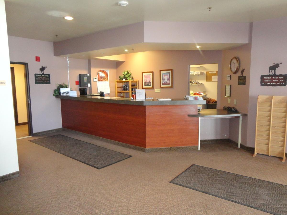 Quality Inn & Suites Pinedale Εξωτερικό φωτογραφία